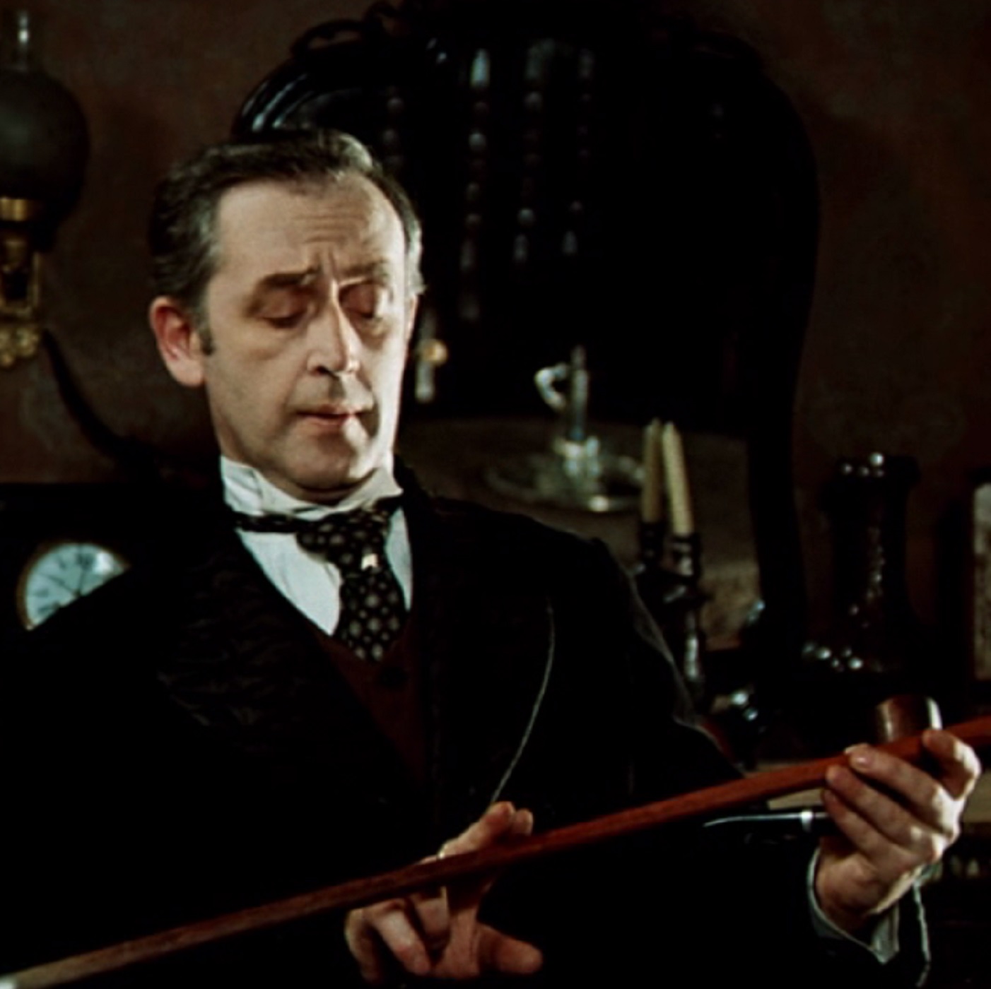 The Hound of the Baskervilles (Igor Maslennikov; 1981)
