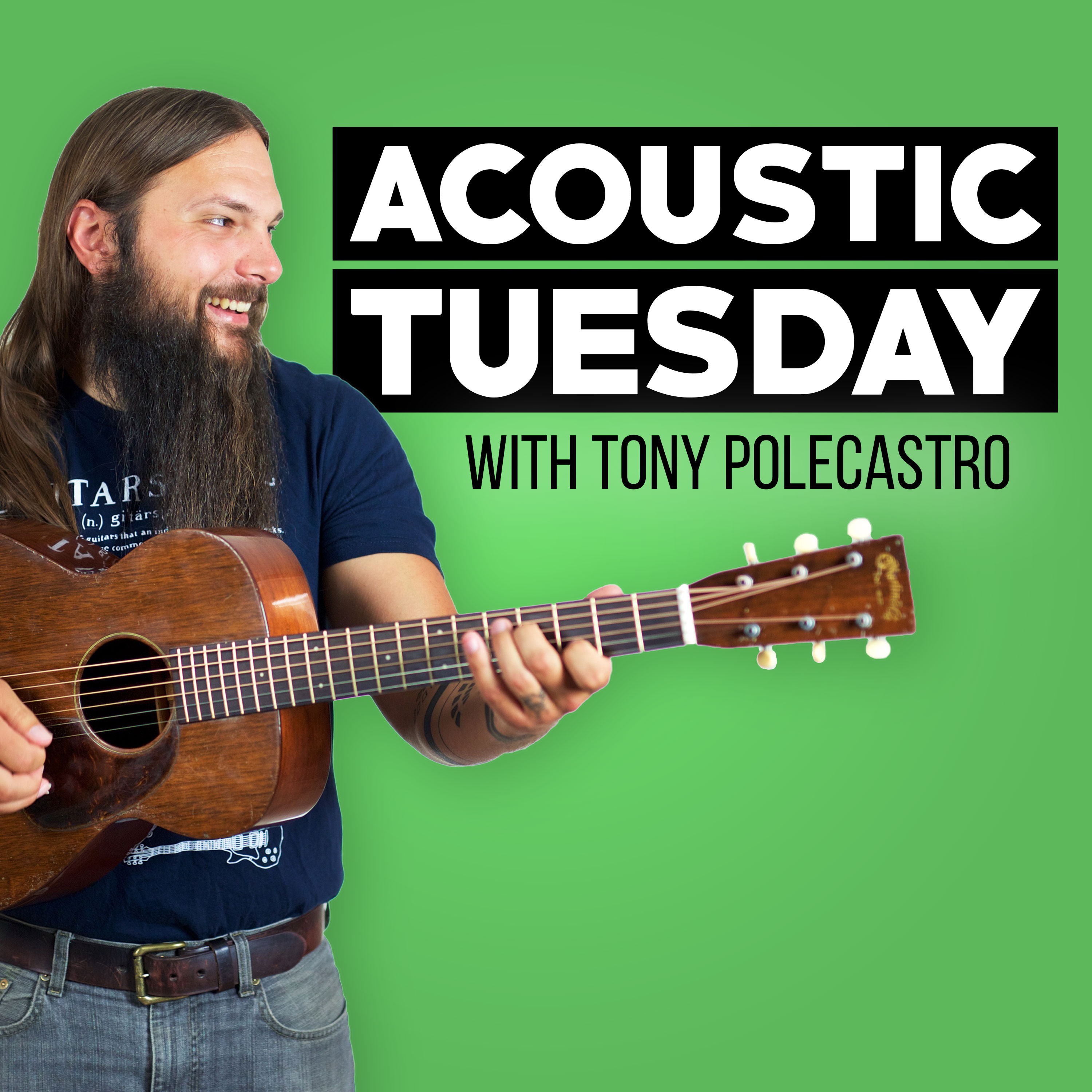 054 - Is This The NEW Golden Era of Acoustic Guitar?
