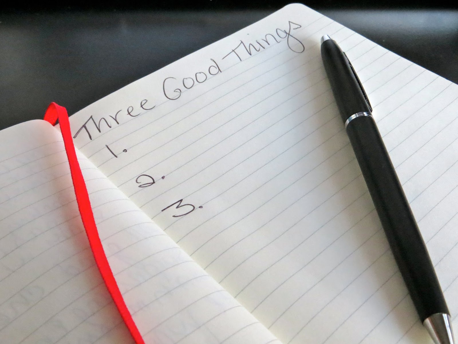 The 3 Good Podcast: Episode 9 Positive psychology in practice