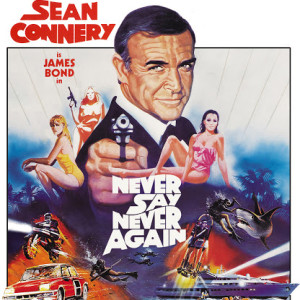 Never Say Never Again: Bond Review with Alan J Porter
