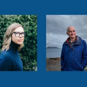 Kirsten McDougall & Dave Lowe - Writing Climate Change