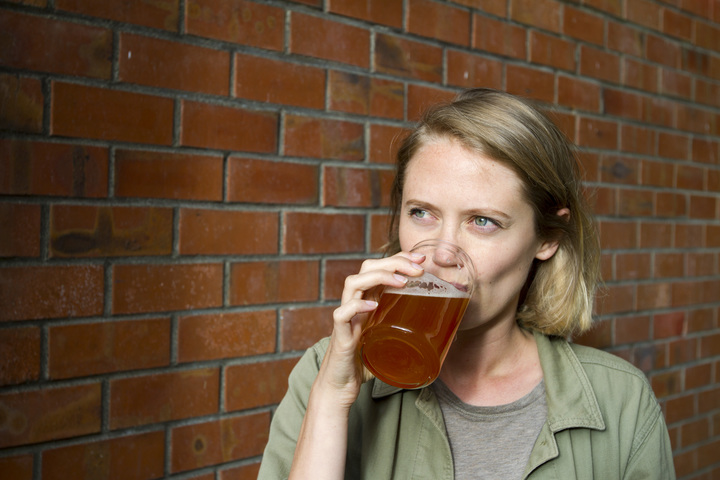 The beer geek and the winemaker