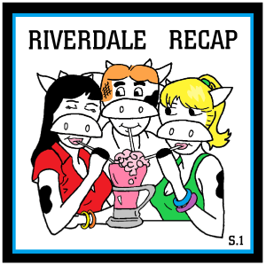 Riverdale - 1.1 The River’s Edge