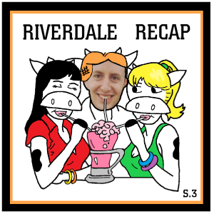 Riverdale Spoilerdale - 3.2 ft. Mike Bloom