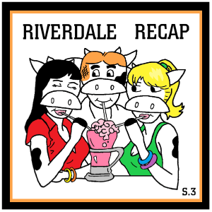Riverdale - 3.10 The Stranger
