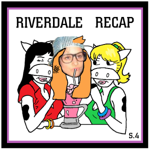 Riverdale Spoiledale - 4.07 ft. Ali Lasher