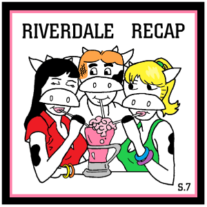 Riverdale - 7.10 American Graffiti