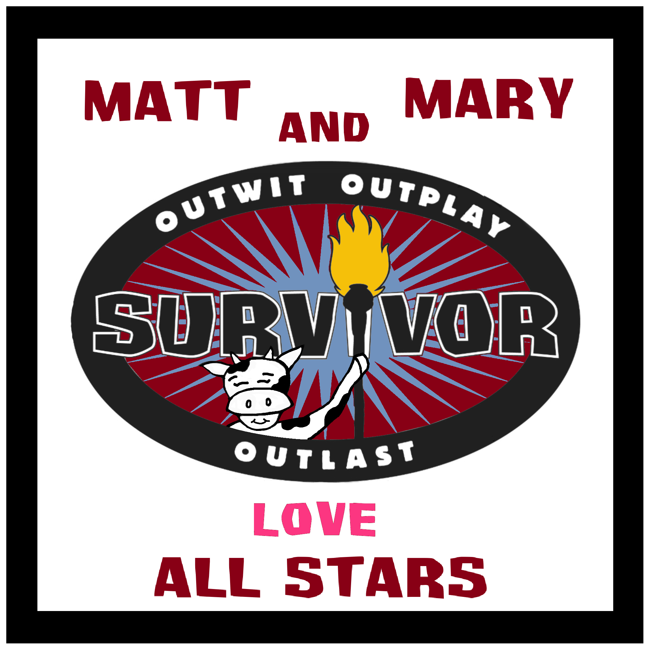 Survivor All Stars  Part 4 With Luck