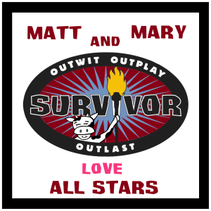 Survivor: All Stars - Part 4: With Luck