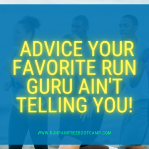 🎧 Advice your Favorite Run Guru 🏃 Won’t Tell You!