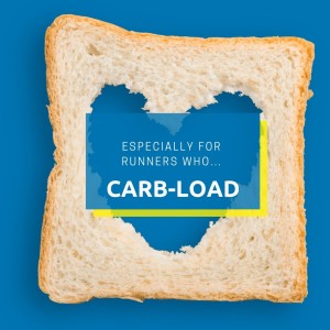 Especially for Runners Who Carb-Load or Crave Carbs