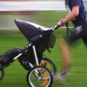 🎧 How To Run 🏃‍♀️🏃 With Strollers