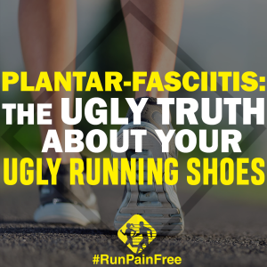 The Ugly Truth About Your Ugly Running Sneakers