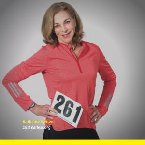 🎧  261 Fearless - Kathrine Switzer