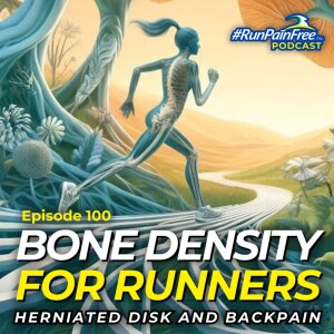 Bone Density for Runners: Herniated Disk and Backpain