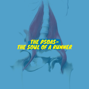 The Psoas Muscle: ”The Soul of a Runner”
