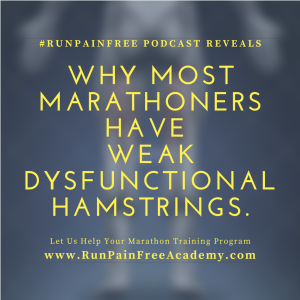 Why Most Runners Hamstrings Are in Dysfunction