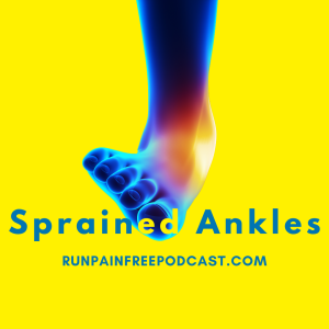 🎧 Running Into a Sprained Ankle 🏃‍♀️ 🏃