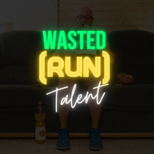 🎧Are You One of Those Runners Who Wastes Their Run Talent? 🏃