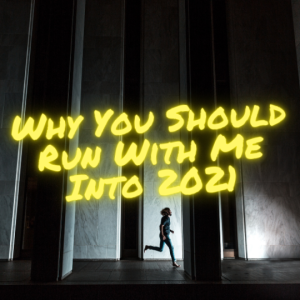 🎧 Why You Should Run With Me Into 2021 (POTS) 🏃‍♀️