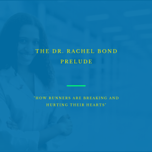 🎧 Dr. Rachel Bond: ”How Runners Are Breaking And Hurting Their Hearts”