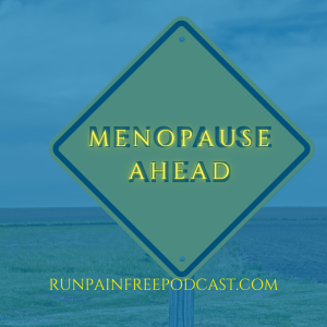 🎧  Menopause Doesn't Have To Stop You! 🏃‍♀️