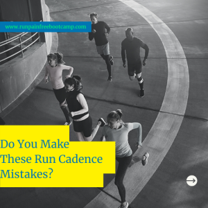 🎧  Do You Make These Run Cadence Mistakes 🏃‍♀️