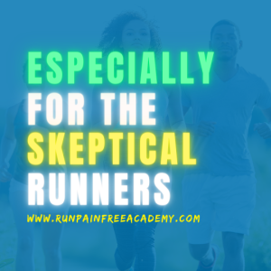 🎧 Especially For The Skeptical Runners 🏃🏃‍♀️