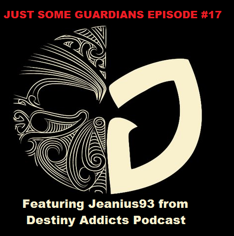 JSG Episode #17 "This title is Jeanius"