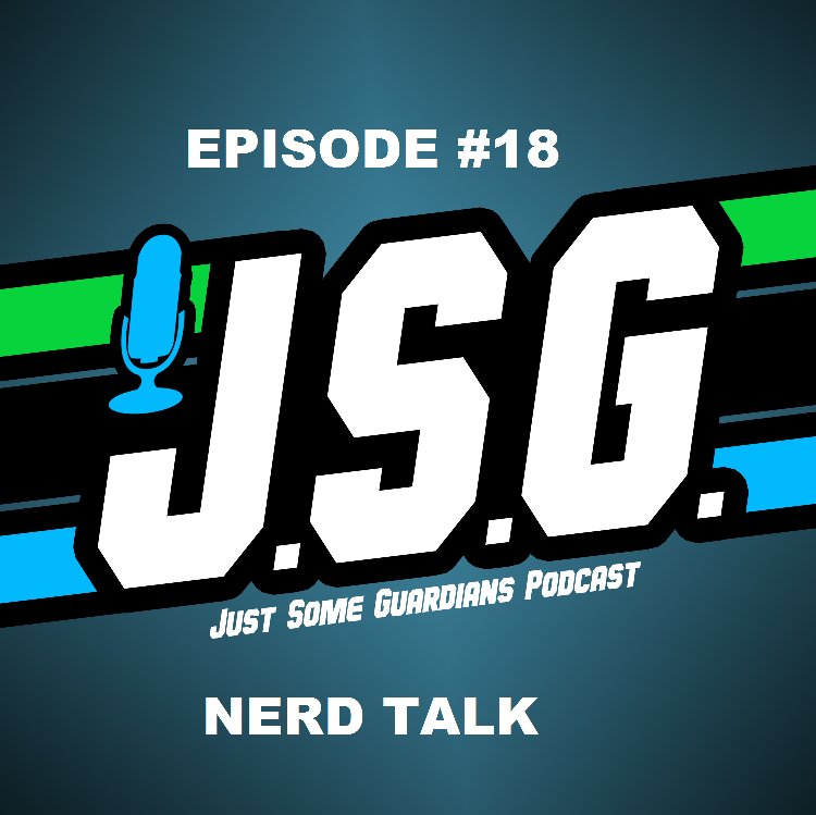 JSG Episode #18 ”Floppy Ear bits”