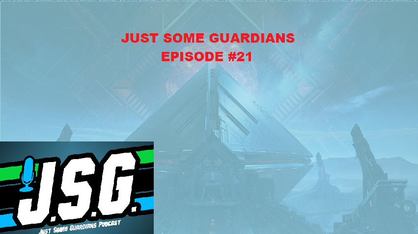 JSG Episode #21 ”One Lady Show”