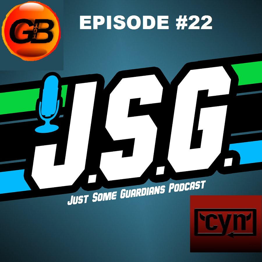 JSG Episode #22 ”Just Some Hoot Dawg Addicts Podcast”