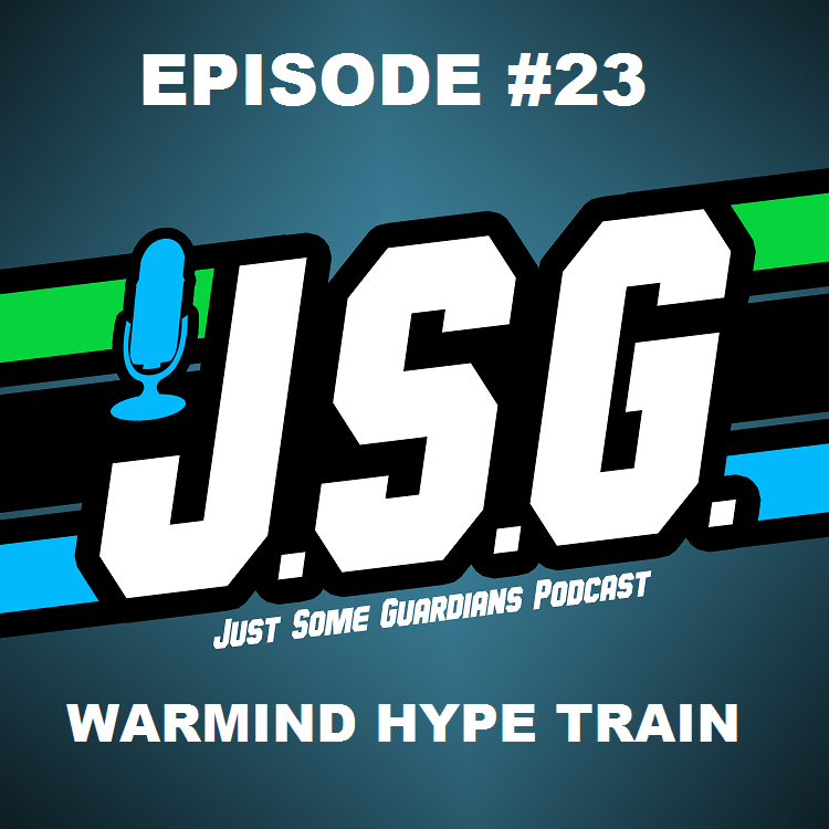 JSG Episode 23 ”Warmind Hype Train”