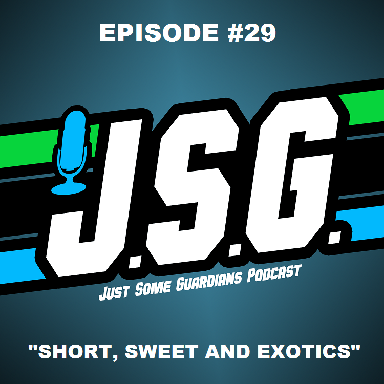 JSG Episode #29 