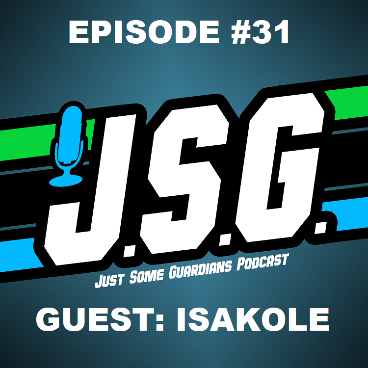 JSG Episode #31 "Ice to meet ya Isakole"