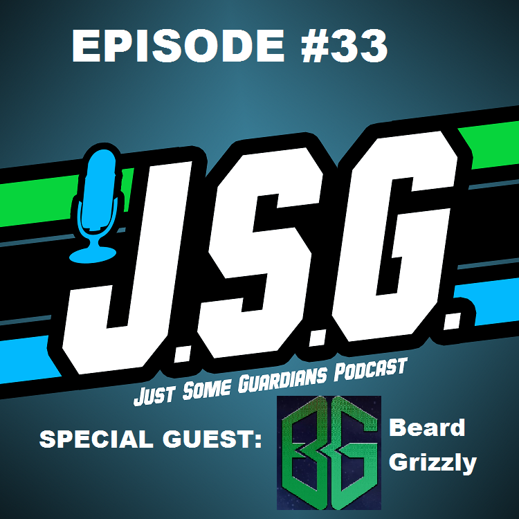 JSG Episode #33 