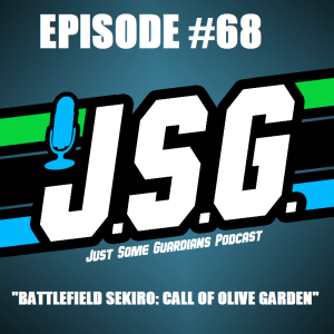 JSG Episode #68 