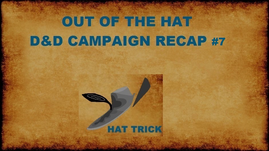 Out of the Hat #5