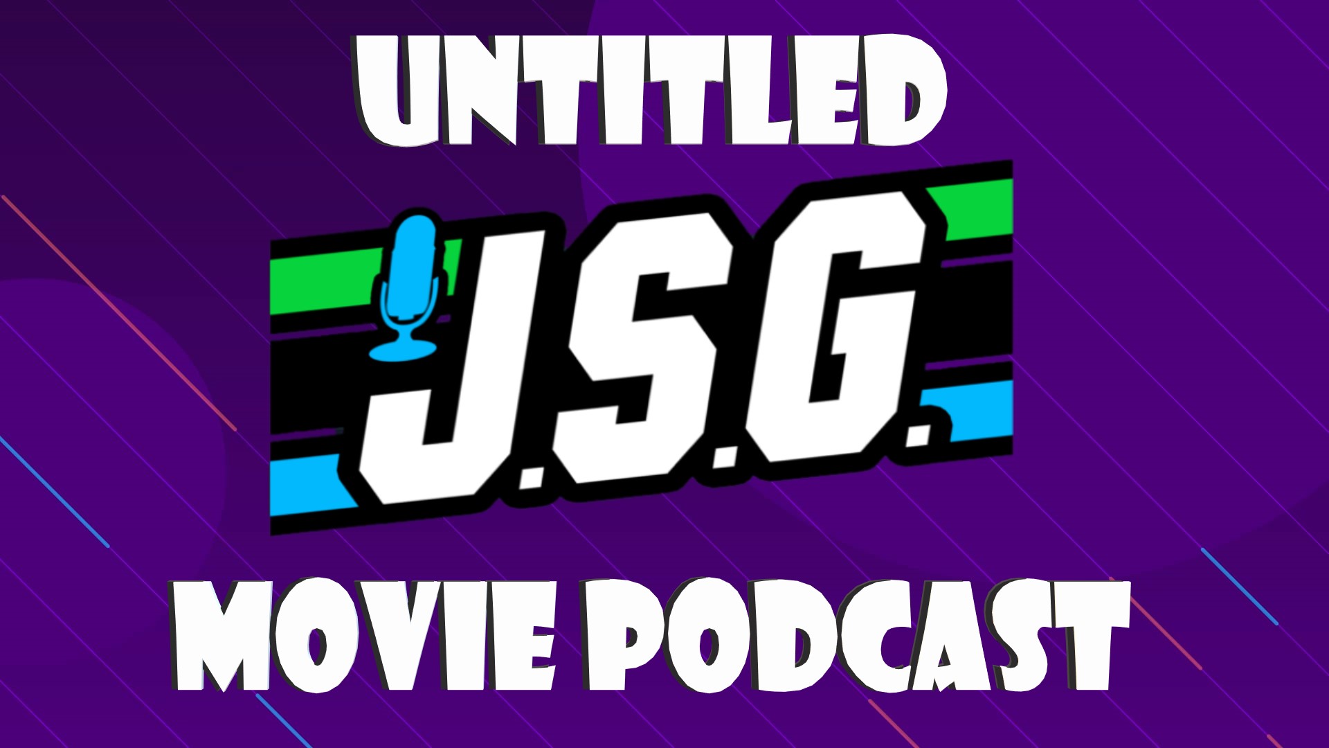 Untitled JSG Movie Podcast Episode #1: Street Fighter 1994