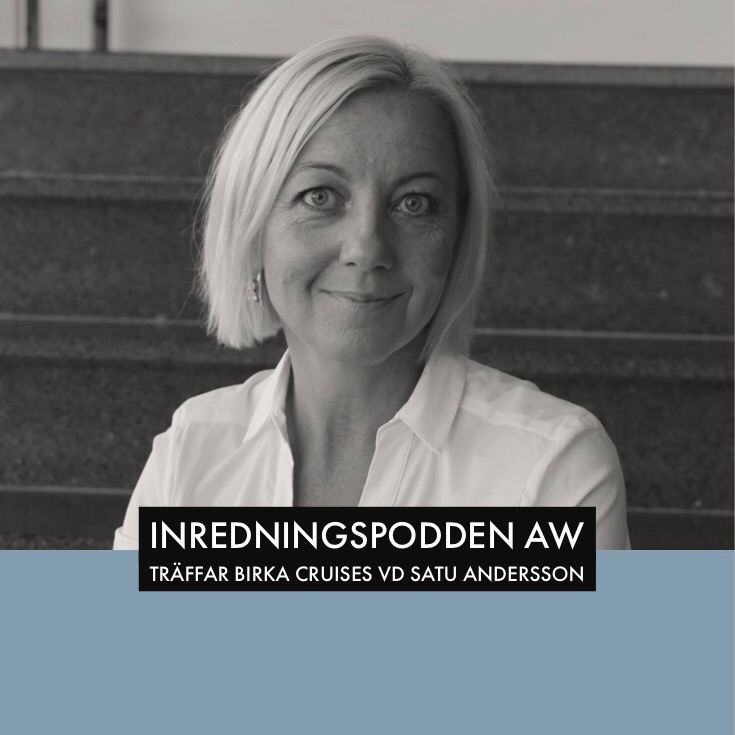 Inredningspodden AW