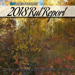 #17 2018 Archery Elk - Complete Season
