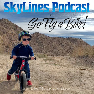 #34 "Go Fly a Bike!"