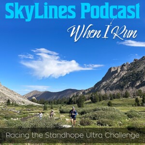 When I Run- Racing The Standhope Ultra Challenge