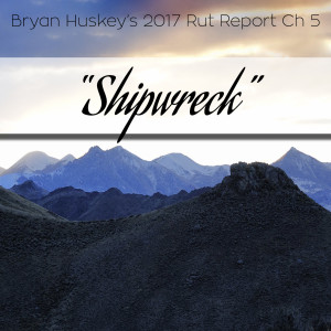 #6 2017 Rut Report Ch 5- "Shipwreck"