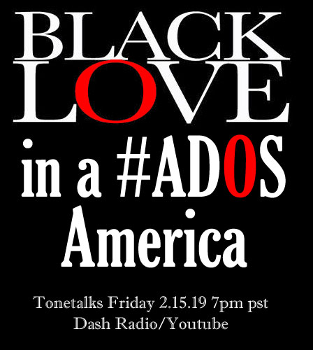 Black Love in a #ADOS America - Dating, Marriage and Beyond