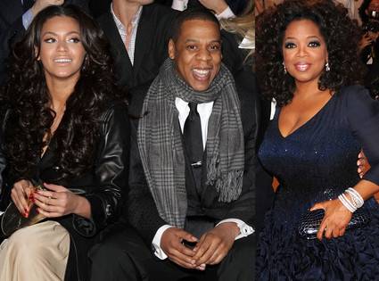 The Era of Black Celebrity Is Over Now its About Black Politics Oprah, Beyonce, Magic Johnson, Diddy