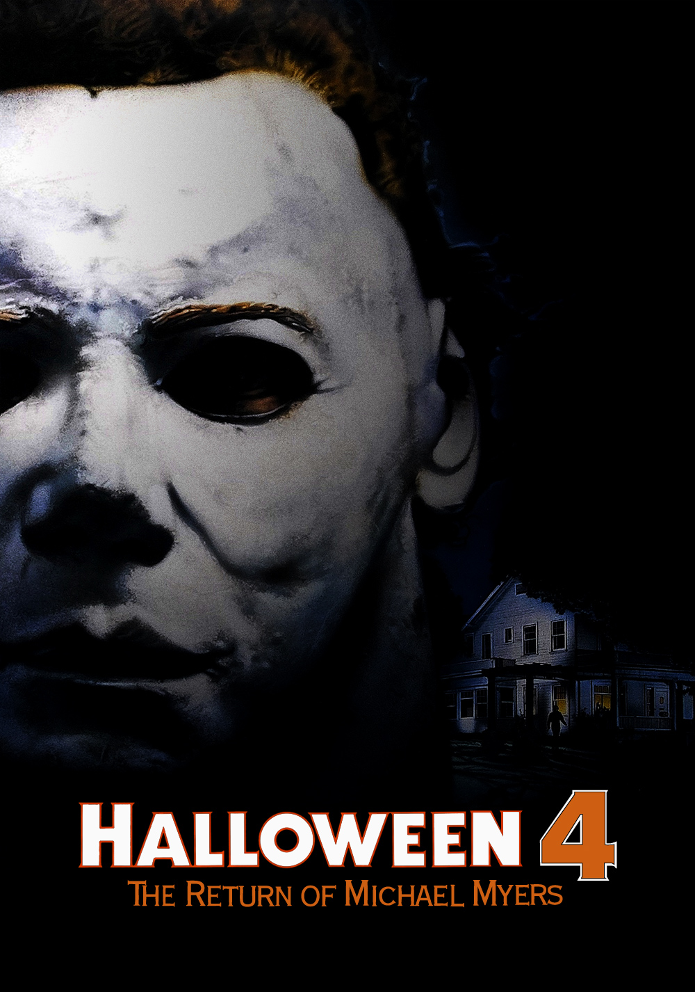 Halloween 4: The Return of Michael Myers (1988) Review
