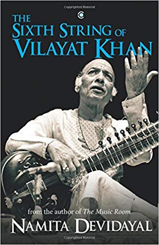 Namita Devidayal Talks Vilayat Khan Podcast 290