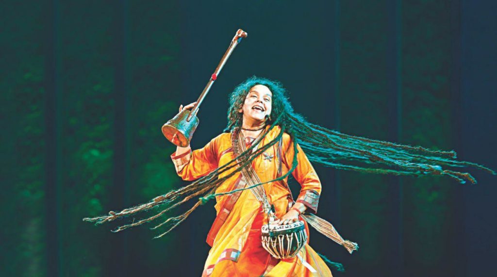 Parvathy Baul Ragas Live 2020 set 9 3AM #324