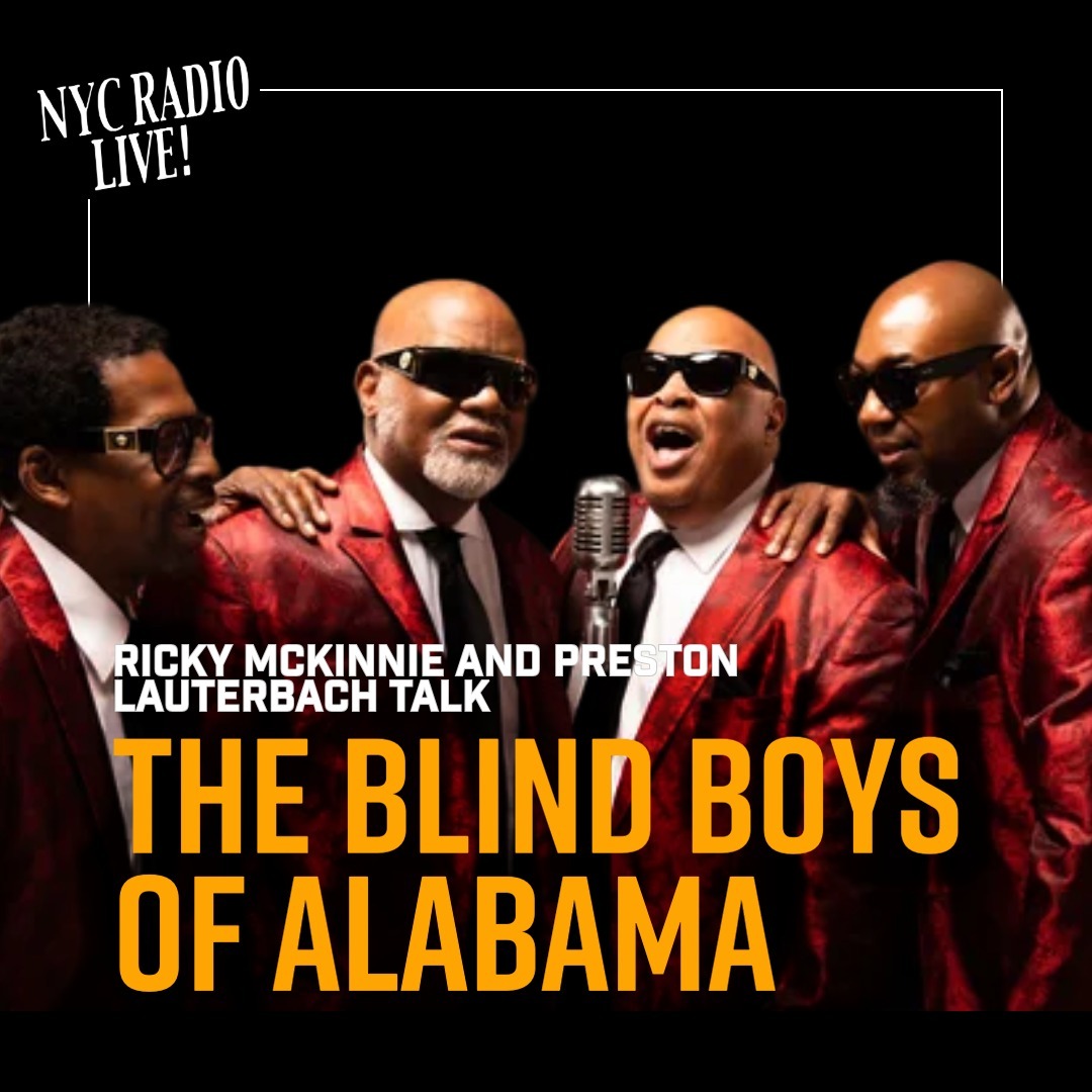 The Blind Boys of Alabama: Ricky McKinnie and Preston Lauterbach episode artwork